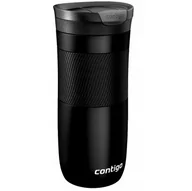 Dzbanki i imbryki - CONTIGO BYRON kubek termiczny MATTE BLACK 470 ml - miniaturka - grafika 1