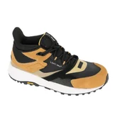 Obuwie robocze - LAHTI PRO Półbuty ZAM/NUB/DZIAN Beż-Cza-Bia 42 (L3042642) - miniaturka - grafika 1