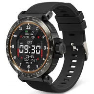 Smartwatch - BlitzWolf BW-AT1 Czarny - miniaturka - grafika 1