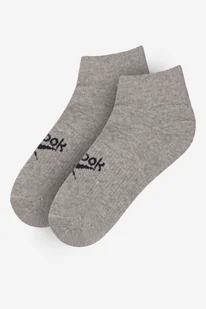 REEBOK ACT FO U ANKLE SOCK GI0067 SZARY - Skarpetki damskie - miniaturka - grafika 1