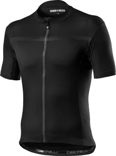 Castelli Classifica Jersey Men, czarny XXL 2022 Koszulki kolarskie - Koszulki rowerowe - miniaturka - grafika 1