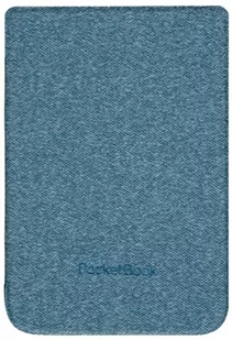 Pocketbook Etui PocketBook Shell New Niebieskie (WPUC-627-S-BG) - Etui do tabletów - miniaturka - grafika 2
