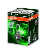 Żarówki samochodowe - OSRAM 12V H4 60/55W P43t 1 szt Ultra Life 3x dłuższa żywotność - miniaturka - grafika 1