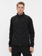 Kamizelki męskie - Boss Kamizelka V_Titanium 50504776 Czarny Regular Fit - miniaturka - grafika 1