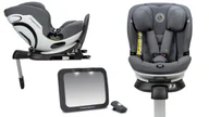 Foteliki samochodowe - FOTELIK STORCHENMUHLE NIKI KID 9-36 ISIZE LUSTERKO - miniaturka - grafika 1
