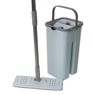Myjka płaska z wyciskaczem Master - Miotły, szufle, mopy - miniaturka - grafika 1