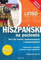 E-booki - języki obce - Hiszpański na poziomie. Wersja mobilna - miniaturka - grafika 1