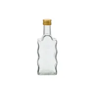 Domowy wyrób alkoholu - BUTELKA FALA 500 ML + ZAKRĘTKA - miniaturka - grafika 1