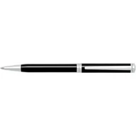 Długopisy - Sheaffer Długopis Intensity czarne/chromowane /IN-SH9235BP-05/ PB703 - miniaturka - grafika 1