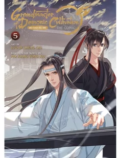 Komiks Grandmaster of Demonic Cultivation: Mo Dao Zu Shi (Manhua) 5 ENG - Komiksy dla młodzieży - miniaturka - grafika 1