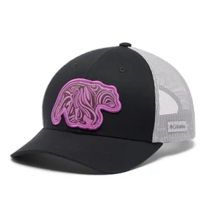 Columbia Młodzieżowa Czapka Unisex, Model czapki z daszkiem - Czapki damskie - miniaturka - grafika 1