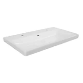 Umywalki - Sensea Umywalka nablatowa Remix New 91 X 48.5 - miniaturka - grafika 1