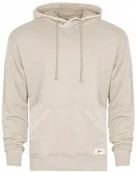 Bluzy męskie - REEBOK - BLUZA MĘSKA CL ND FT HOODIE HS9141 bluza z kapturem kremowa - Reebok - miniaturka - grafika 1