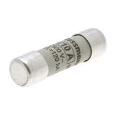 Bezpieczniki elektryczne - Eaton Wkładka bezpiecznikowa cylindryczna 10A 500V 10x38 gG BUSSMANN C10G10 - miniaturka - grafika 1