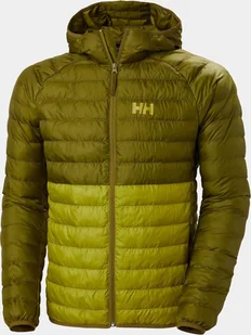Kurtka męska Helly Hansen 63251_452 oliwkowa r. XL - Kurtki męskie - miniaturka - grafika 1