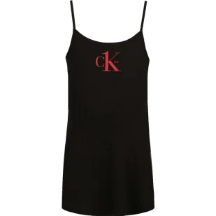 Calvin Klein Swimwear Sukienka - Sukienki i spódniczki dla dziewczynek - miniaturka - grafika 1