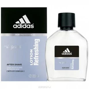 adidas Skin Care Orzeźwiajaca woda po goleniu 100ml - Wody po goleniu - miniaturka - grafika 1