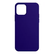 Etui i futerały do telefonów - Etui iPhone 14 Półsztywne, cienkie, lekkie etui Miękkie wnętrze Moxie fioletowe - miniaturka - grafika 1