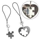 Akcesoria i dodatki do ubrań dla dzieci - Breloki puzzle - Arpex - miniaturka - grafika 1