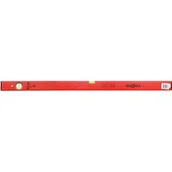 Poziomice, łaty, miary - Poziomica aluminiowa 2 libelki PRO 800 mm - miniaturka - grafika 1