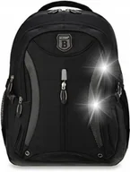 Plecaki - BAG STREET Plecak Wielofunkcyjny Podróżny Miejski DO PRACY SZKOŁY Solidny - miniaturka - grafika 1