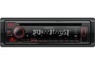 Radia samochodowe - Kenwood KDC-BT450DAB radio samochodowe Czarny 50 W Bluetooth - miniaturka - grafika 1