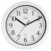 Zegary - JVD Zegar ścienny plastikowy wodoszczelny SH494 ZEGAR-SH494 - miniaturka - grafika 1
