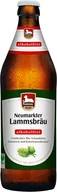 Napoje gazowane - PIWO BEZALKOHOLOWE BIO 500 ml - NEUMARKTER LAMMSBRAU - miniaturka - grafika 1