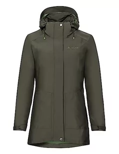 VAUDE Damska kurtka Idris 3 w 1 parka II podwójna - Kurtki damskie - miniaturka - grafika 1