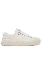 Trampki damskie - Palladium Trampki Palla Ace Cvs Org 74447-116-M Biały - miniaturka - grafika 1