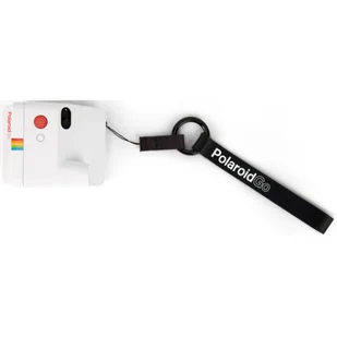 Polaroid GO na nadgarstek czarny - Paski, szelki, uprzęże foto - miniaturka - grafika 1