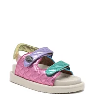 Sandały damskie - Kurt Geiger Skórzane sandały ORSON - miniaturka - grafika 1