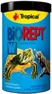 Pokarm dla płazów i gadów - Tropical BIOREPT W 500ML - miniaturka - grafika 1