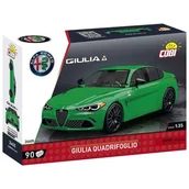 Klocki - Alfa Romeo Gulia Quadrifoglio - miniaturka - grafika 1