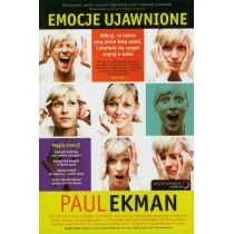 Sensus Paul Ekman Emocje ujawnione. Odkryj, co ludzie chcą przed Tobą zataić i dowiedz się czegoś więcej o sobie - Marketing - miniaturka - grafika 1