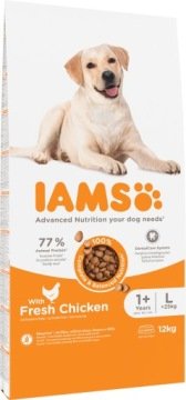IAMS ProActive Health Adult Large Breed Chicken 12 kg