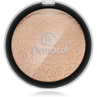 Pudry do twarzy - Dermacol Compact Compact puder w kompakcie odcień 03 Compact Powder) 8 g - miniaturka - grafika 1