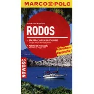 Przewodniki - Daunpol Rodos Przewodnik z atlasem drogowym - Klaus Botig - miniaturka - grafika 1