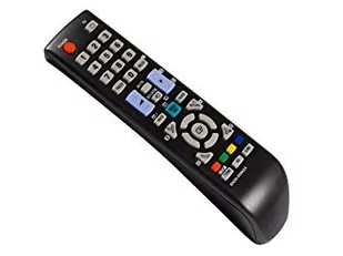 Pilot do Samsung BN5900942a BN59-00942A LE22B655 LE26B350 LE26B355  LE26B450 LE26B455 LE26B460  LE32B350 LE32B355 LE32B450  LE32 - Piloty - miniaturka - grafika 1