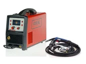 Spawarki - Spawarka Migomat Ideal Expert MIG 215 LCD Standardowe - EXMIG215LCD - miniaturka - grafika 1