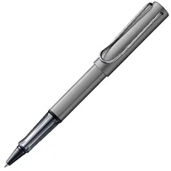 Długopisy - Lamy AL-star grafitowy - długopis kulkowy z przezroczystym, ergonomicznym uchwytem i szerokością linii M - lekki aluminiowy korpus - w tym wkład kulkowy M 63 w kolorze czarnym - miniaturka - grafika 1