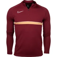 Bluzy damskie - Bluza treningowa dziecięca Nike NK DF Academy 21 Drill Top - miniaturka - grafika 1