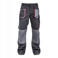 Odzież robocza - Spodnie ochronne DEDRA BH2SP-XL XL/56, gramatura 265g/m2 - miniaturka - grafika 1