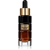 Serum do twarzy - LOreal L'Oreal Age Perfect Cell Renew Midnight - serum do twarzy 30ml - miniaturka - grafika 1