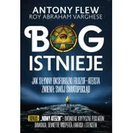 Powieści i opowiadania - Flew Antony, Varghese Roy Abraham Bóg istnieje - miniaturka - grafika 1