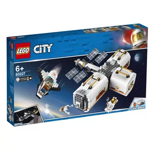 LEGO City Stacja kosmiczna na Księżycu 60227 - Klocki LEGO City Stacja kosmiczna na Księżycu 60227 - Klocki - miniaturka - grafika 1