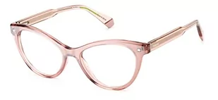 Polaroid PLD D446 Sunglasses, 5KC/17 PRLD Pink, 52 damskie, 5kc/17 Prld Pink, 52 - Okulary przeciwsłoneczne - miniaturka - grafika 1