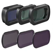 Akcesoria do kamer sportowych - Zestaw filtrów FREEWELL do DJI Osmo Pocket 3 - miniaturka - grafika 1