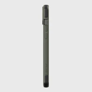 Raptic X-Doria Secure Case etui iPhone 14 z MagSafe pancerny pokrowiec zielony - Etui i futerały do telefonów - miniaturka - grafika 3