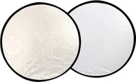 Inne akcesoria studyjne - Linkstar Linkstar reflector 30cm 2in1, golden/silver R-30GS - miniaturka - grafika 1